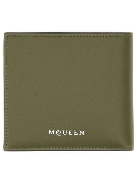 BIFOLD WALLET "THE SKULL"