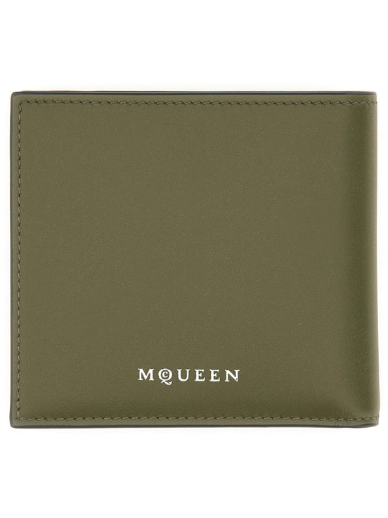 BIFOLD WALLET "THE SKULL"