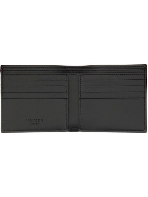 BIFOLD WALLET "THE SKULL"