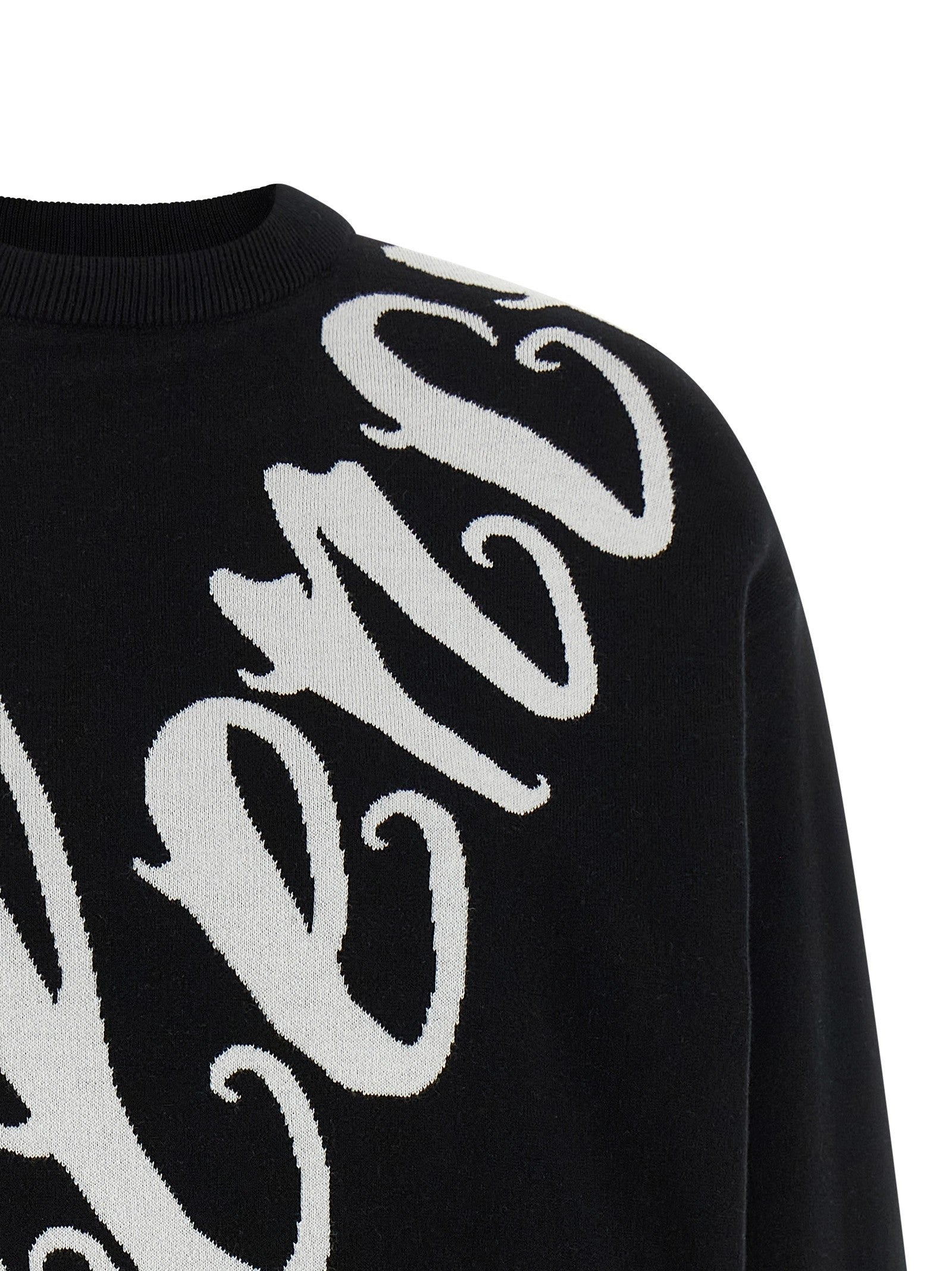 'Big B' sweater