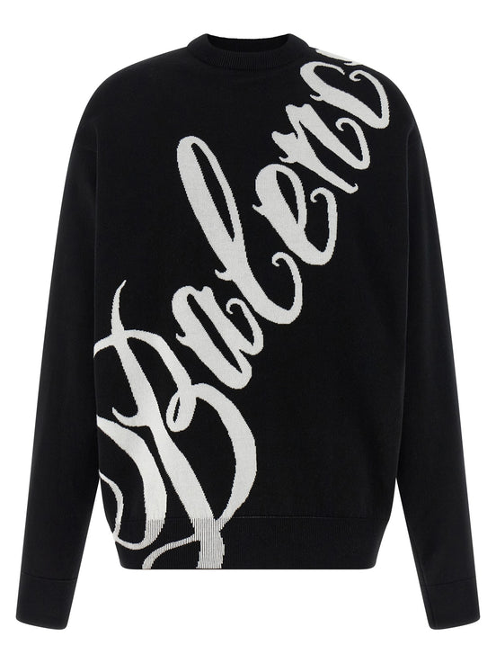 'Big B' sweater