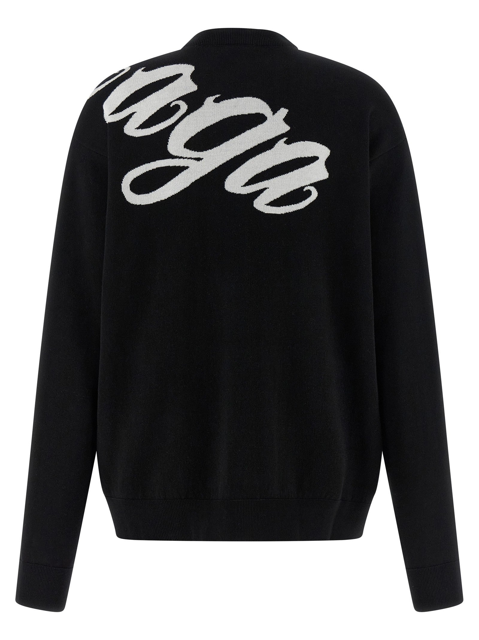 'Big B' sweater