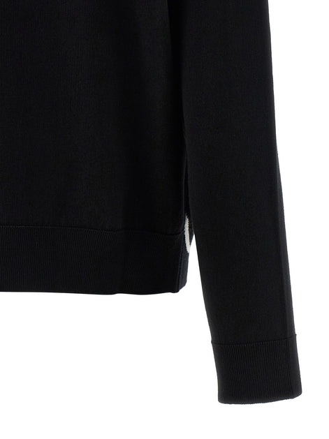 'Big B' sweater