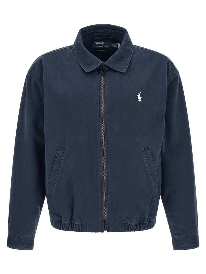 'Big Bayport' jacket