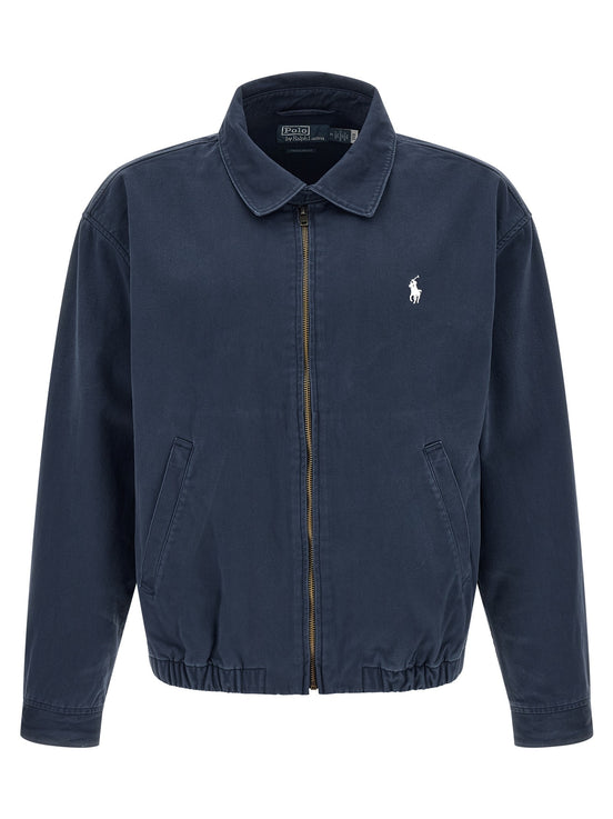 'Big Bayport' jacket