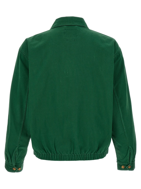 'Big Bayport' jacket