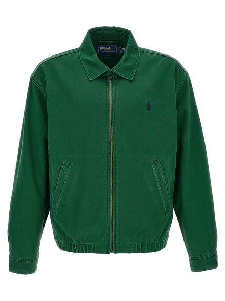 'Big Bayport' jacket