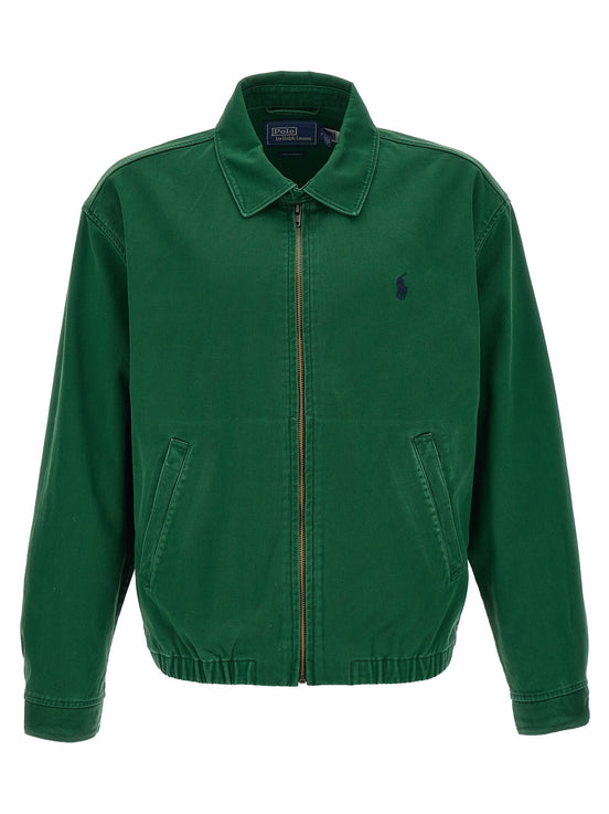 'Big Bayport' jacket