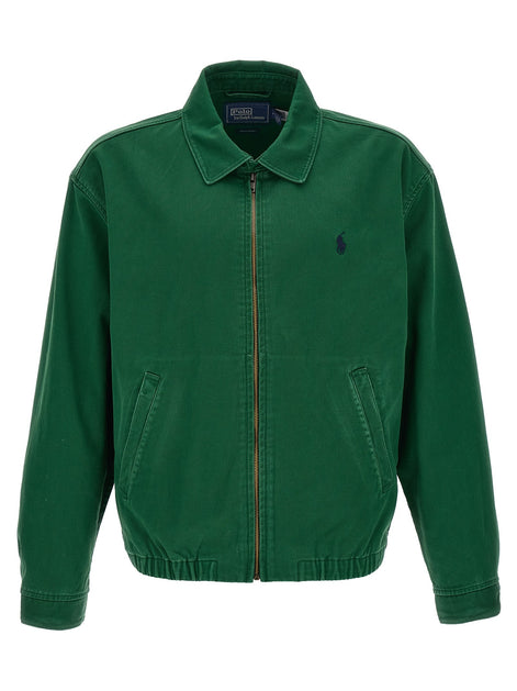 'Big Bayport' jacket