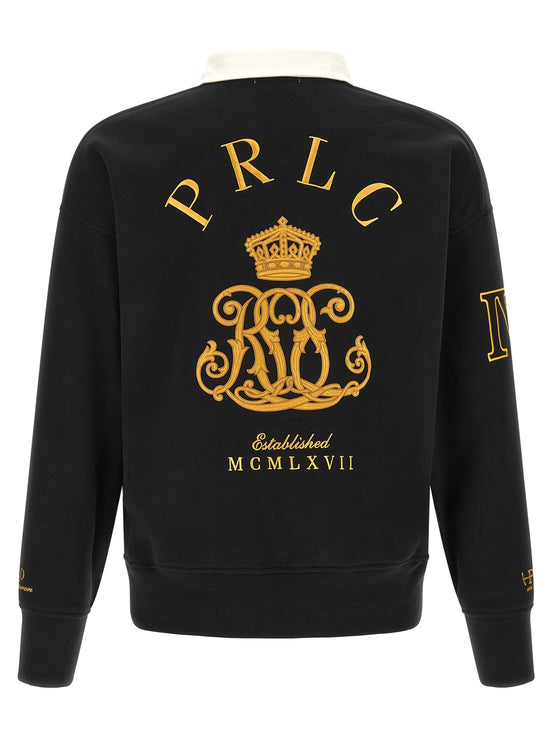 Polo Ralph Lauren 'Big Pony' rugby sweatshirt