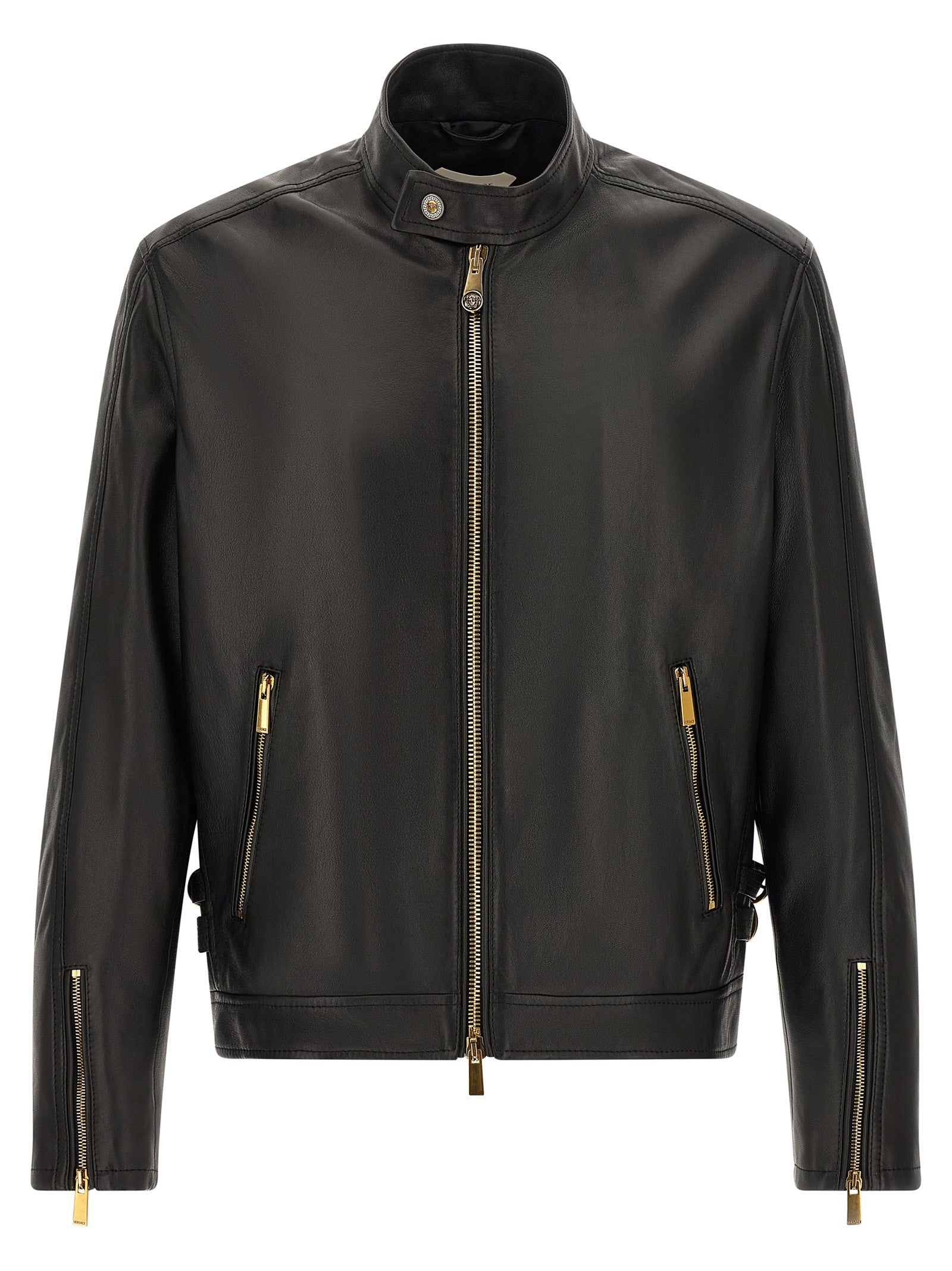 Biker jacket