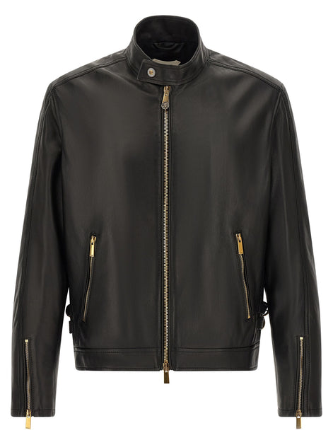 Biker jacket