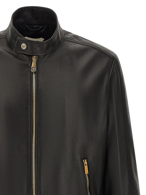 Biker jacket