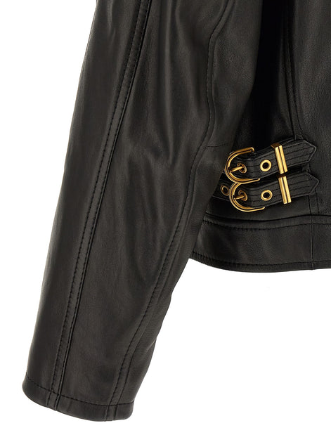 Biker jacket