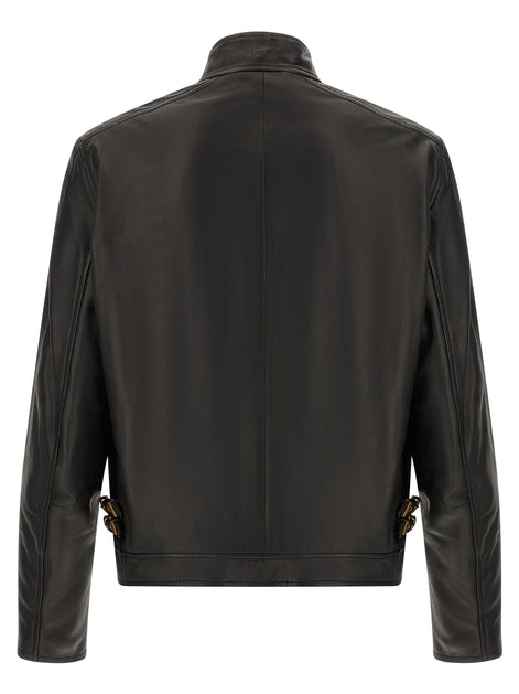 Biker jacket