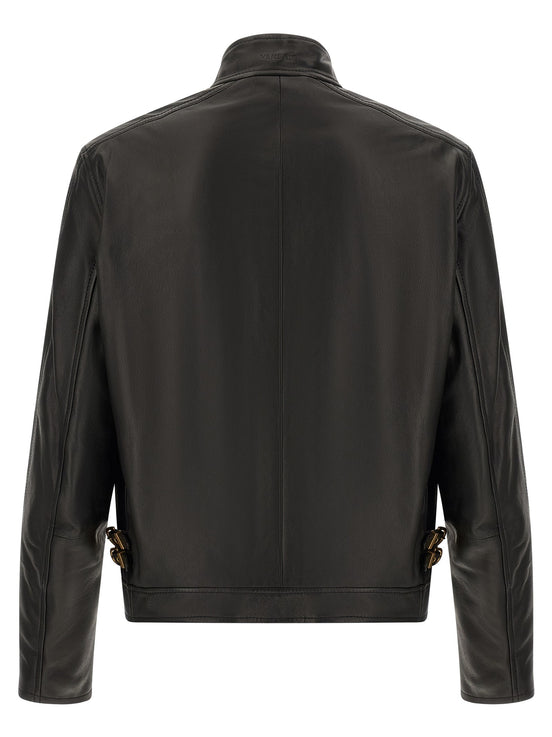 Versace Biker jacket
