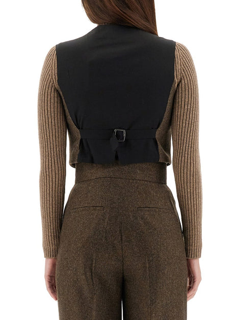 "BIKINI1234" VEST