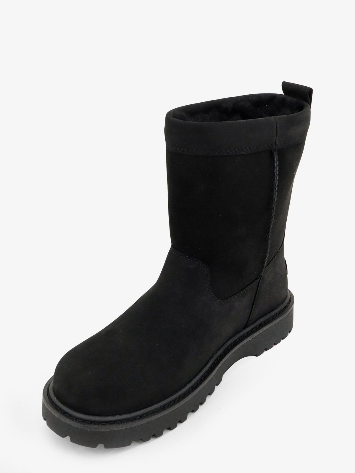 Ugg Birch suede boots