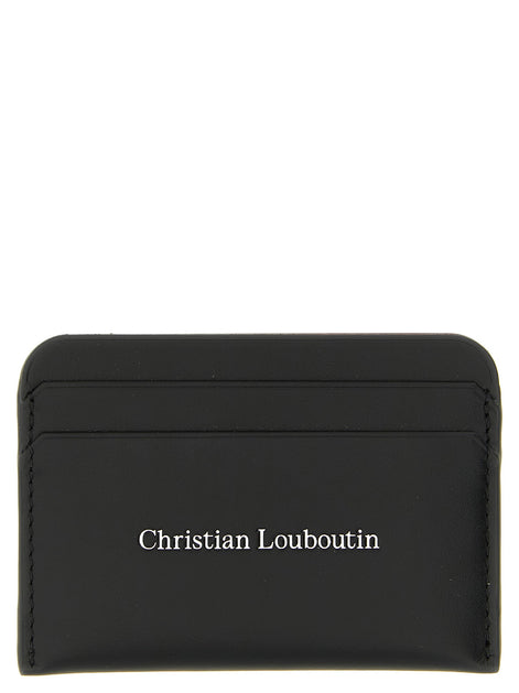Black 'Canopy' card holder