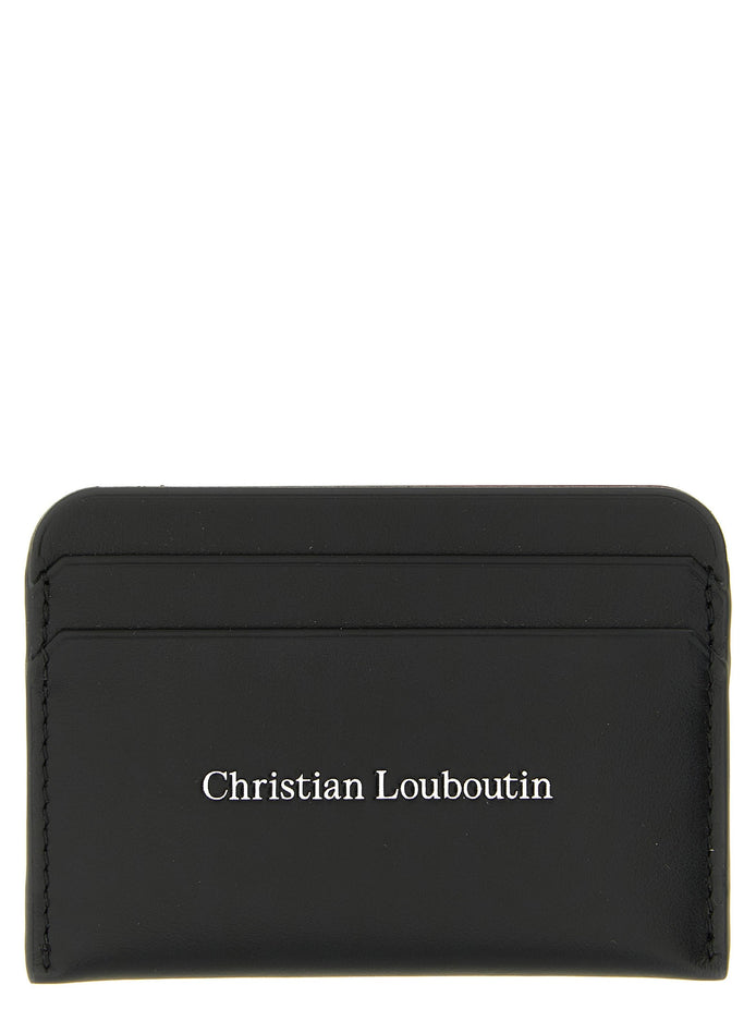 Black 'Canopy' card holder