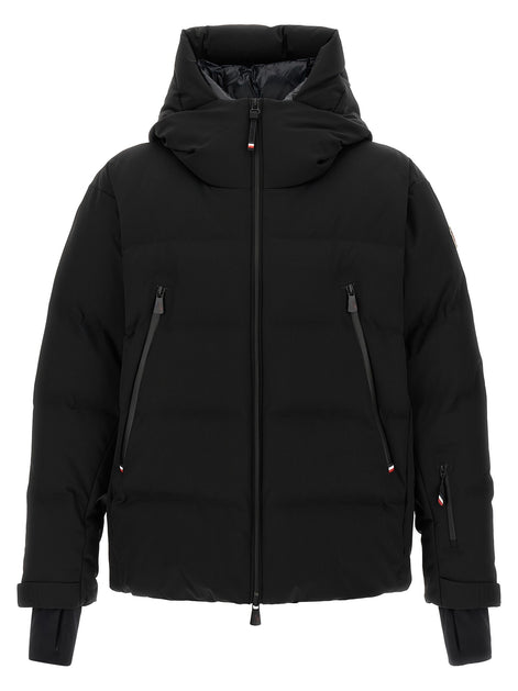 Black 'Fellberg' ski jacket