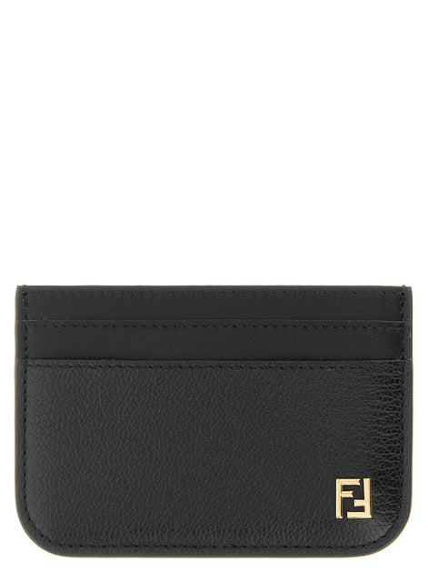 Black FF card holder