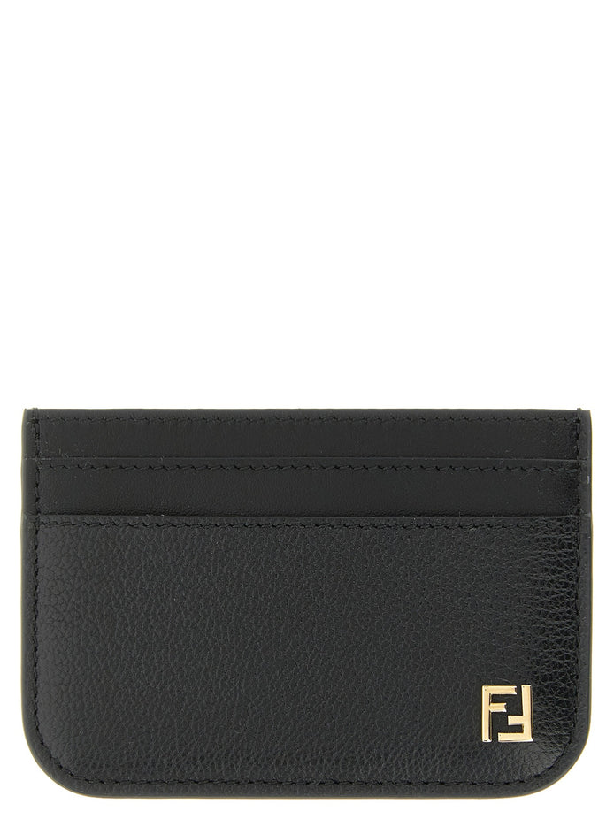Black FF card holder
