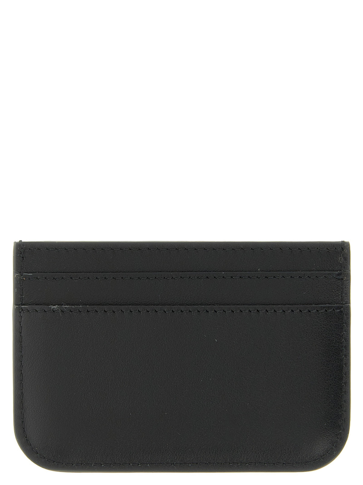 Fendi Black FF card holder