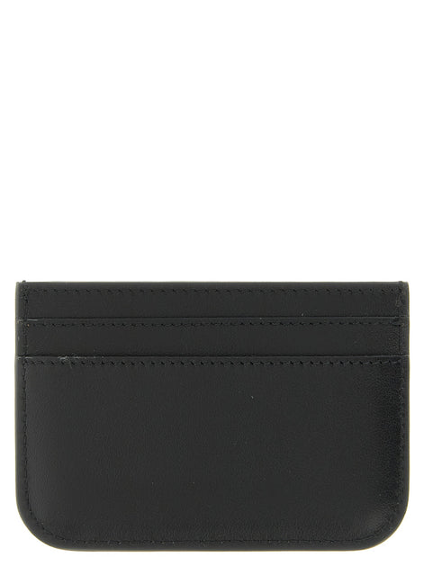 Fendi Black FF card holder