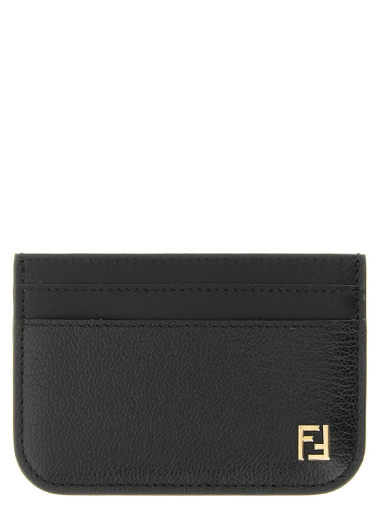 Black FF card holder