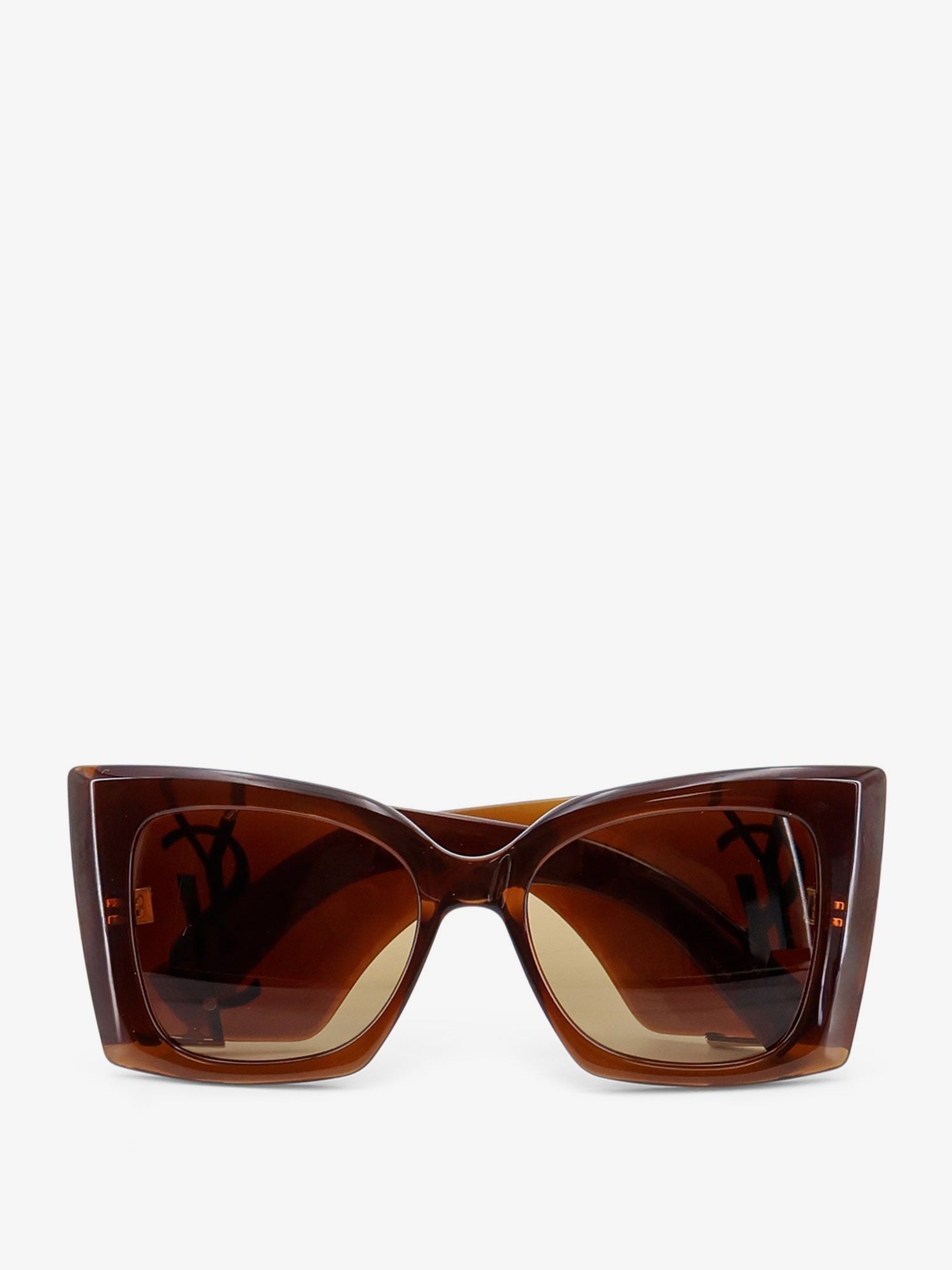 Blaze Crystal acetate sunglasses