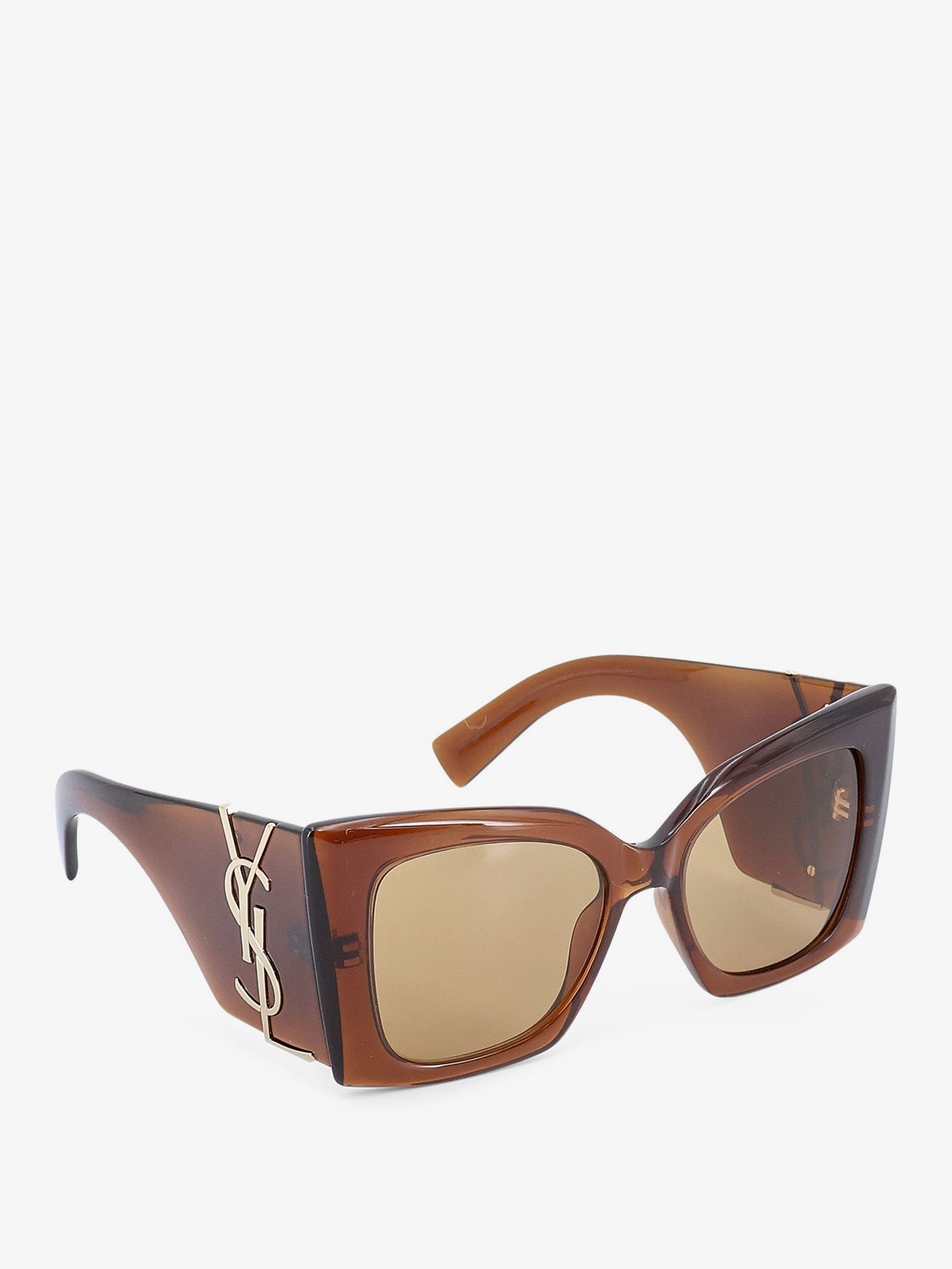 Saint Laurent Blaze Crystal acetate sunglasses