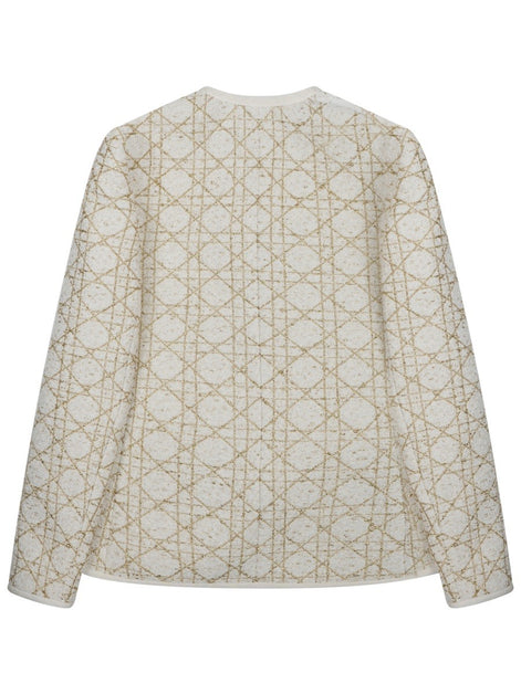 Dior BLAZER "MACROCANNAGE"