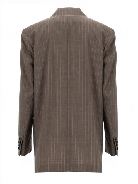 Max Mara BLAZER "STEEL"
