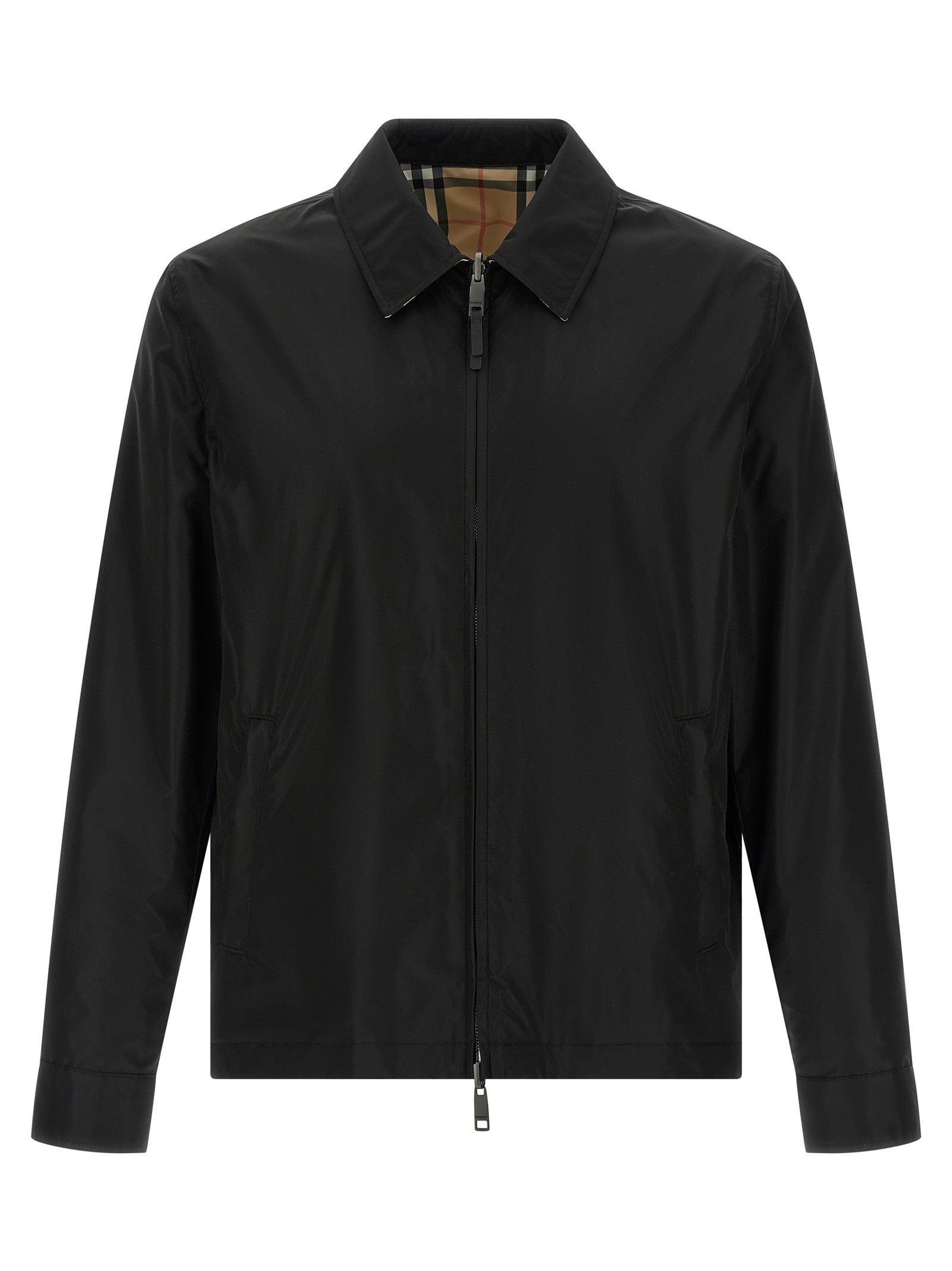 'Bloomsbury' reversible jacket