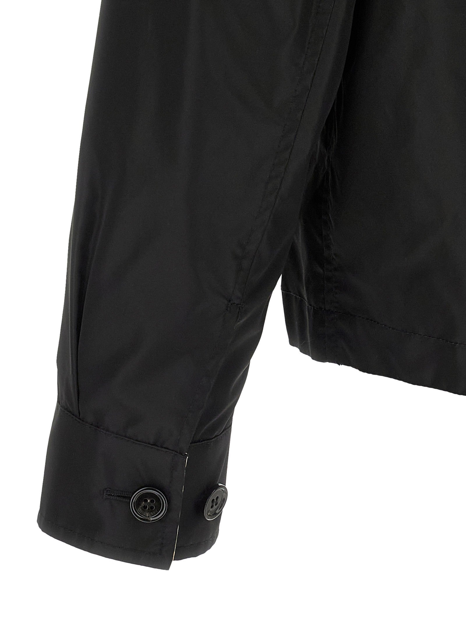 'Bloomsbury' reversible jacket