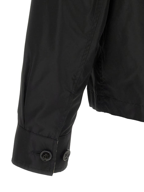 'Bloomsbury' reversible jacket