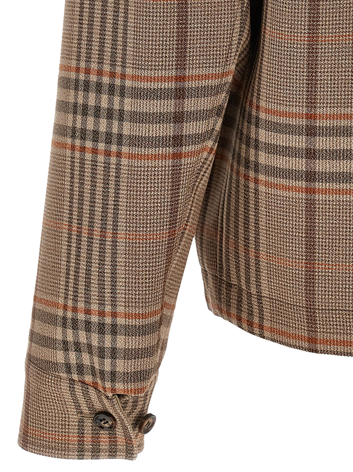 Burberry 'Bloomsbury' reversible jacket