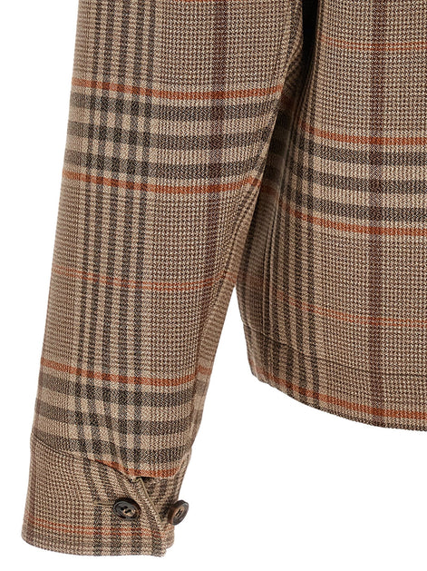 Burberry 'Bloomsbury' reversible jacket