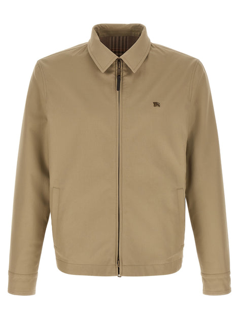 Burberry 'Bloomsbury' reversible jacket