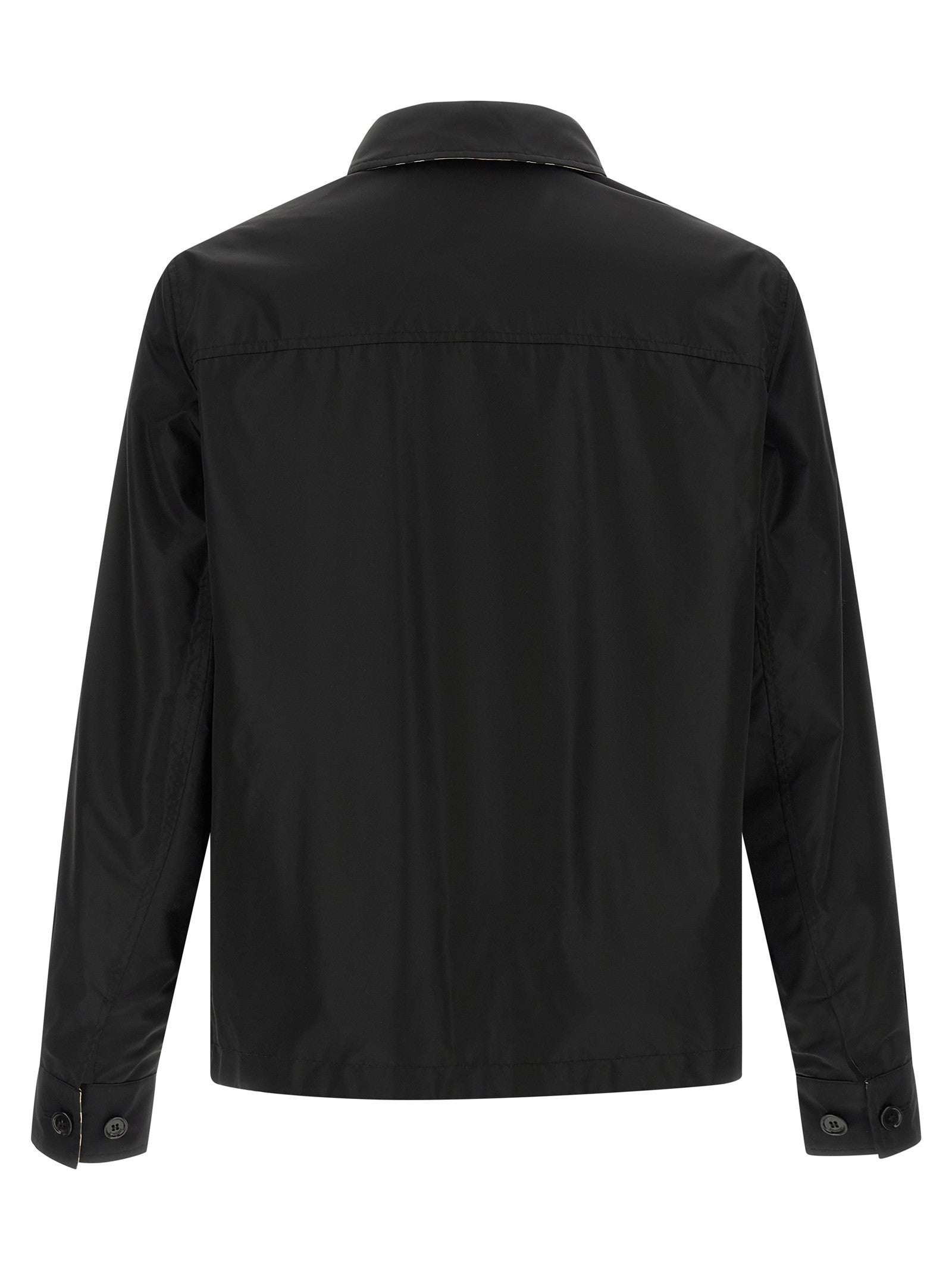 'Bloomsbury' reversible jacket