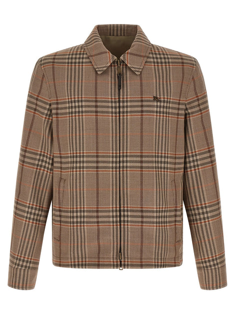 'Bloomsbury' reversible jacket