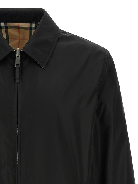 'Bloomsbury' reversible jacket