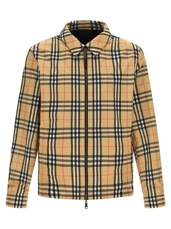 Burberry 'Bloomsbury' reversible jacket