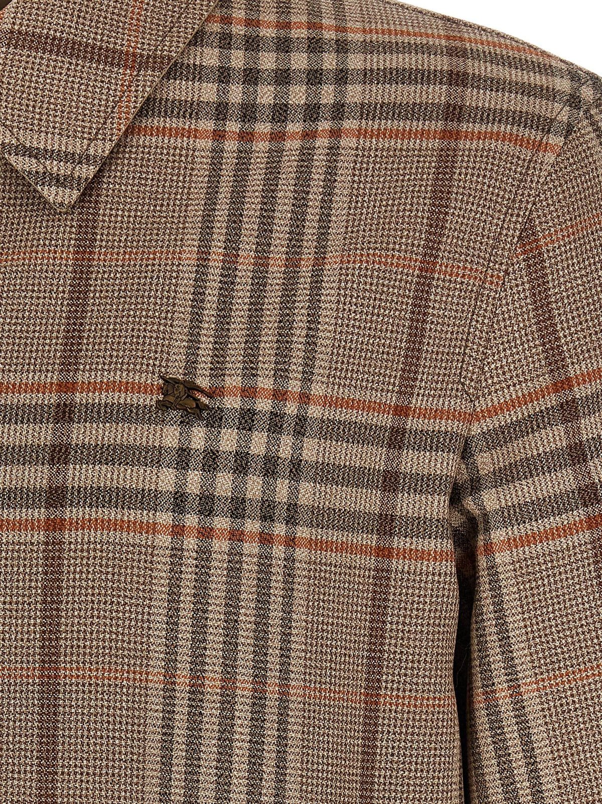 Burberry 'Bloomsbury' reversible jacket