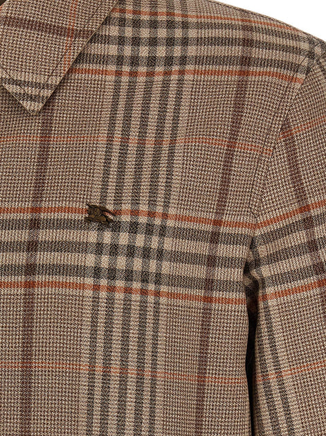 Burberry 'Bloomsbury' reversible jacket