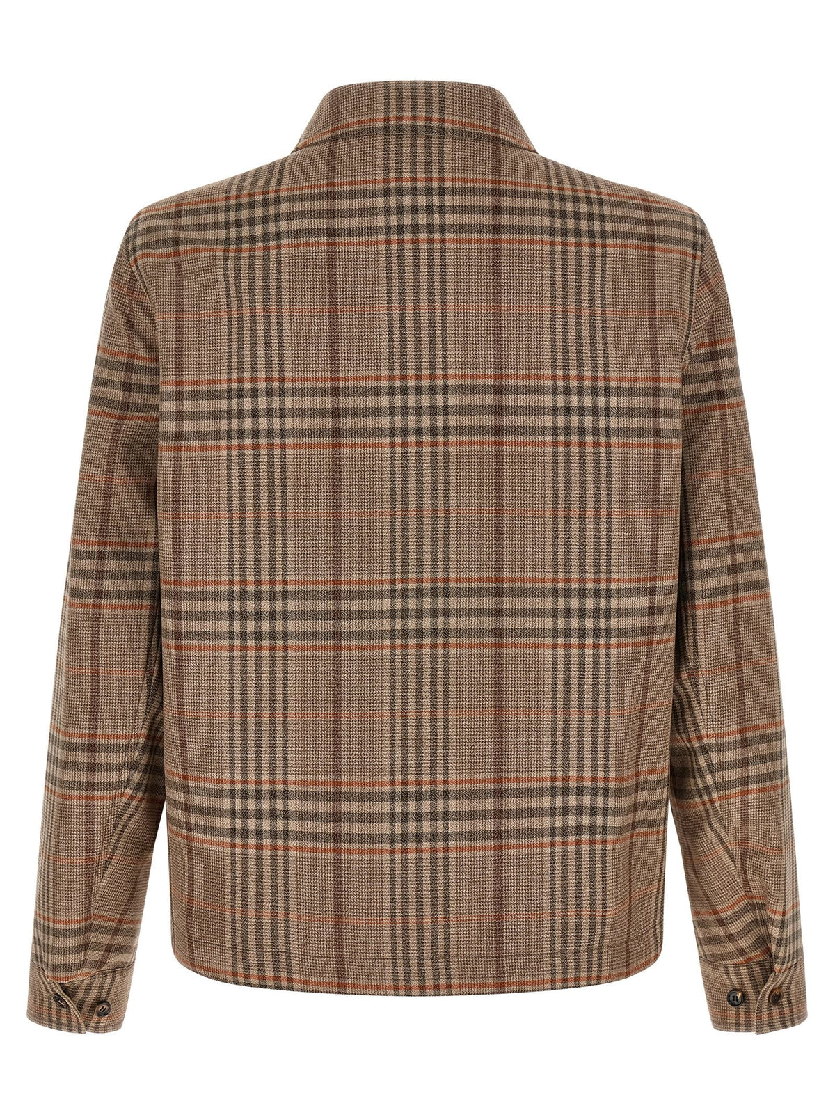 Burberry 'Bloomsbury' reversible jacket
