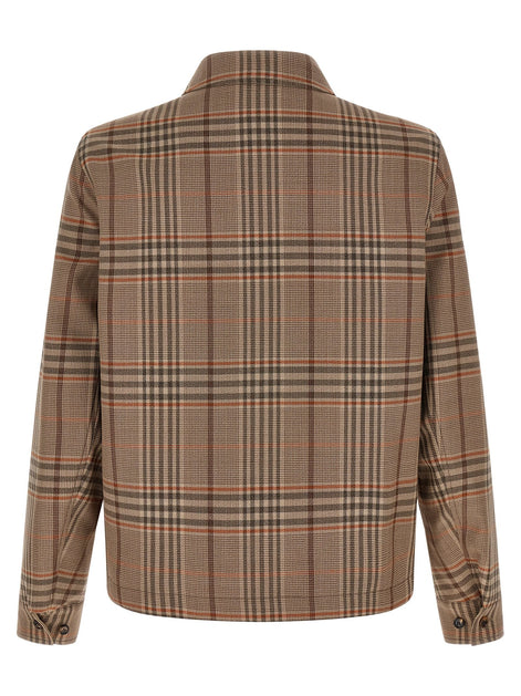 Burberry 'Bloomsbury' reversible jacket