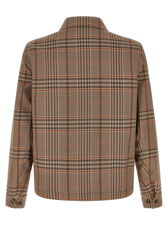 Burberry 'Bloomsbury' reversible jacket