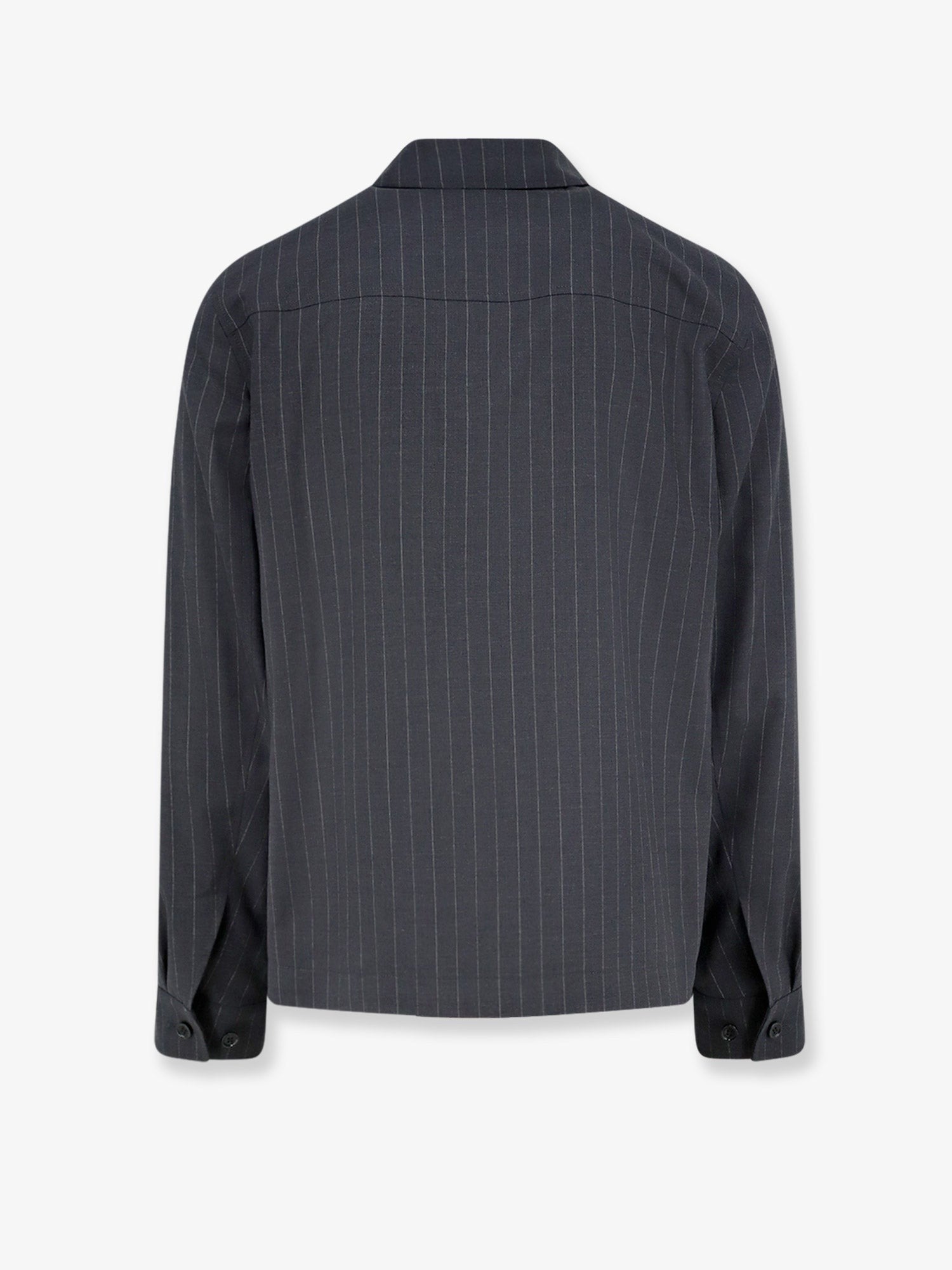 Bloomsbury wool jacket